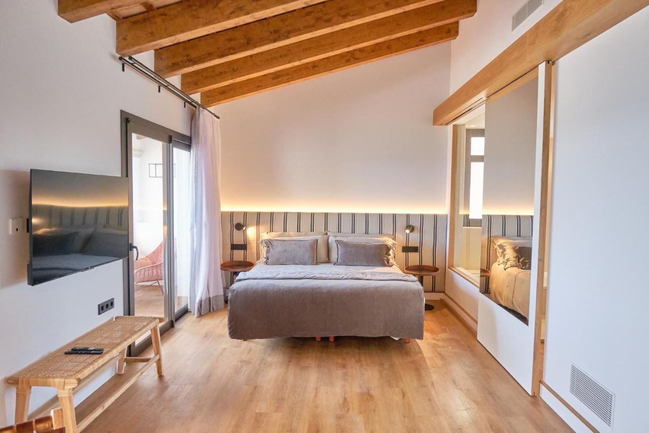 Casa Indiana Hotel Boutique Blanes Εξωτερικό φωτογραφία