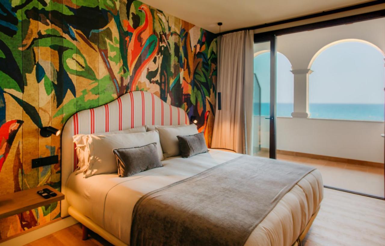 Casa Indiana Hotel Boutique Blanes Εξωτερικό φωτογραφία