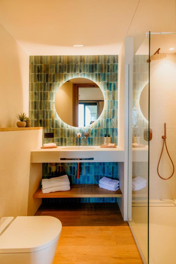 Casa Indiana Hotel Boutique Blanes Εξωτερικό φωτογραφία