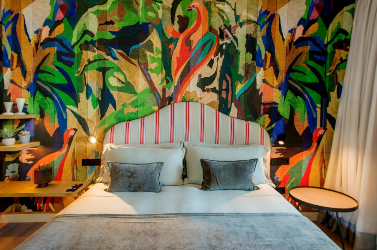 Casa Indiana Hotel Boutique Blanes Εξωτερικό φωτογραφία